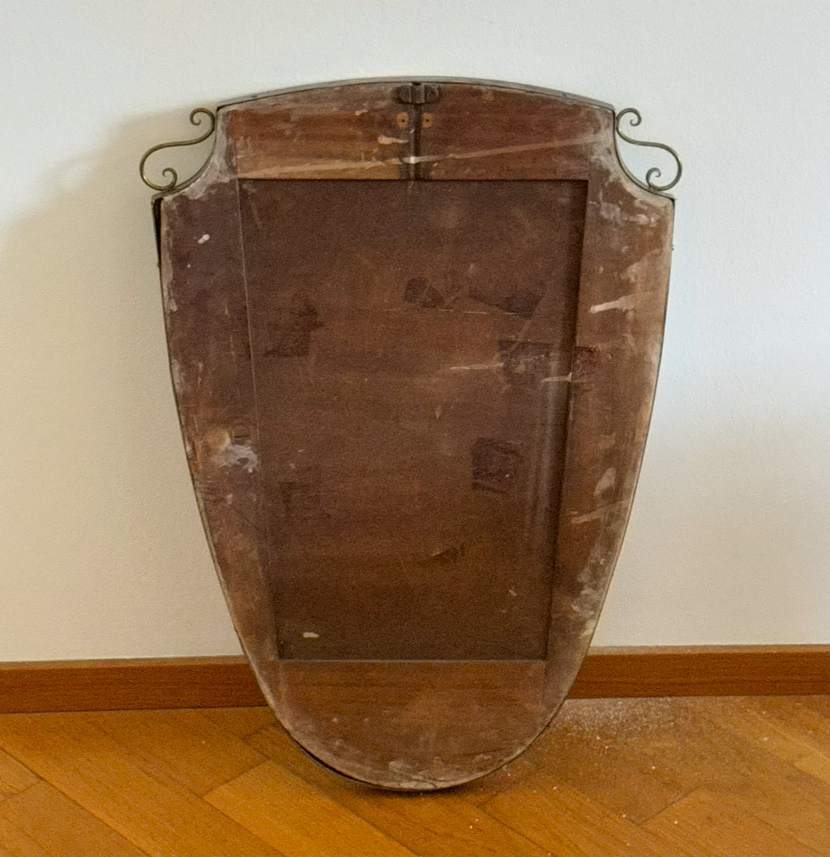 Brass Shield - Italy 50s