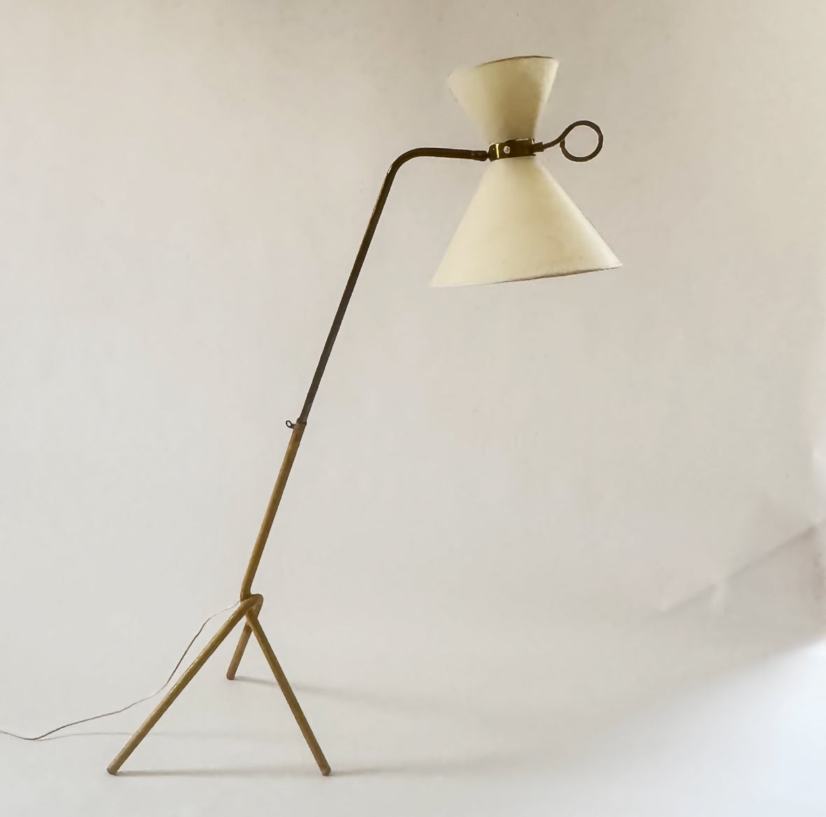 Floor lamp - Maison Lunel France 60s