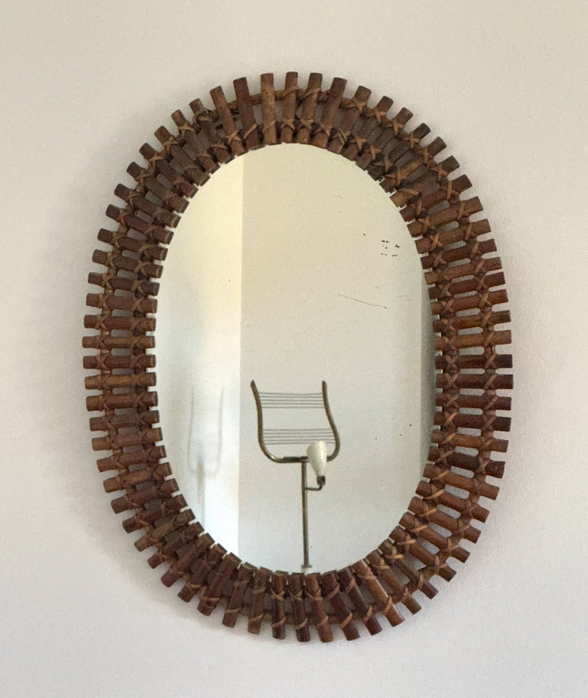 Large Italian 60s Mirror