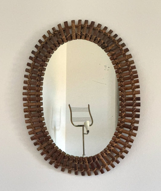 Large Italian 60s Mirror