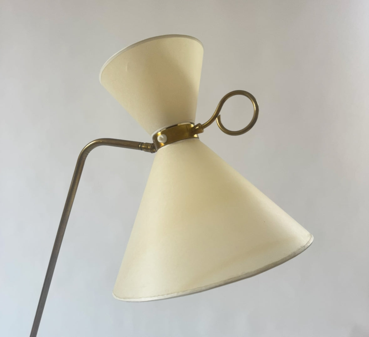 Floor lamp - Maison Lunel France 60s