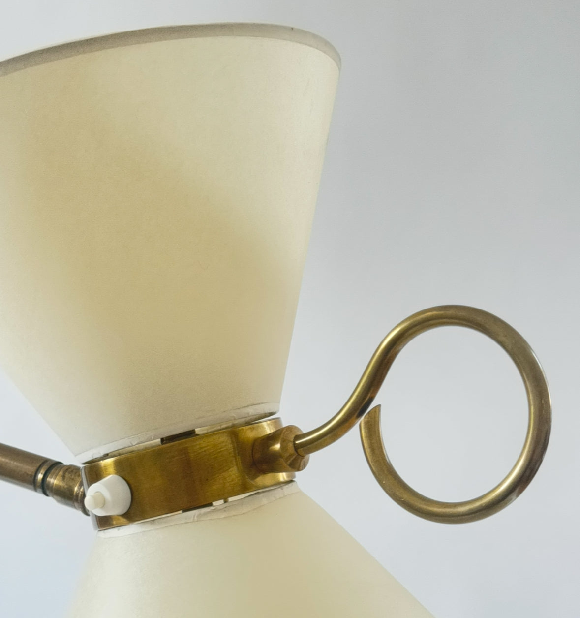 Floor lamp - Maison Lunel France 60s