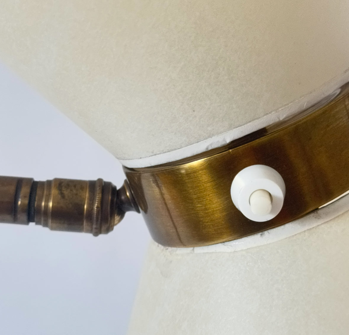Floor lamp - Maison Lunel France 60s