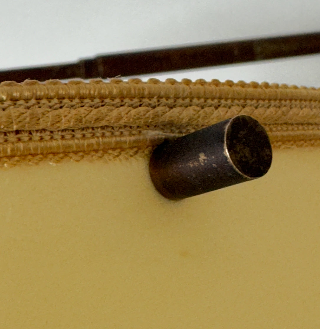 Brass Telescopic Counterweight Wall light - Italy 50s